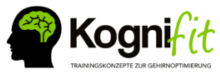 Kognifit - Experten für die geistige Leistungsfähigkeit Logo