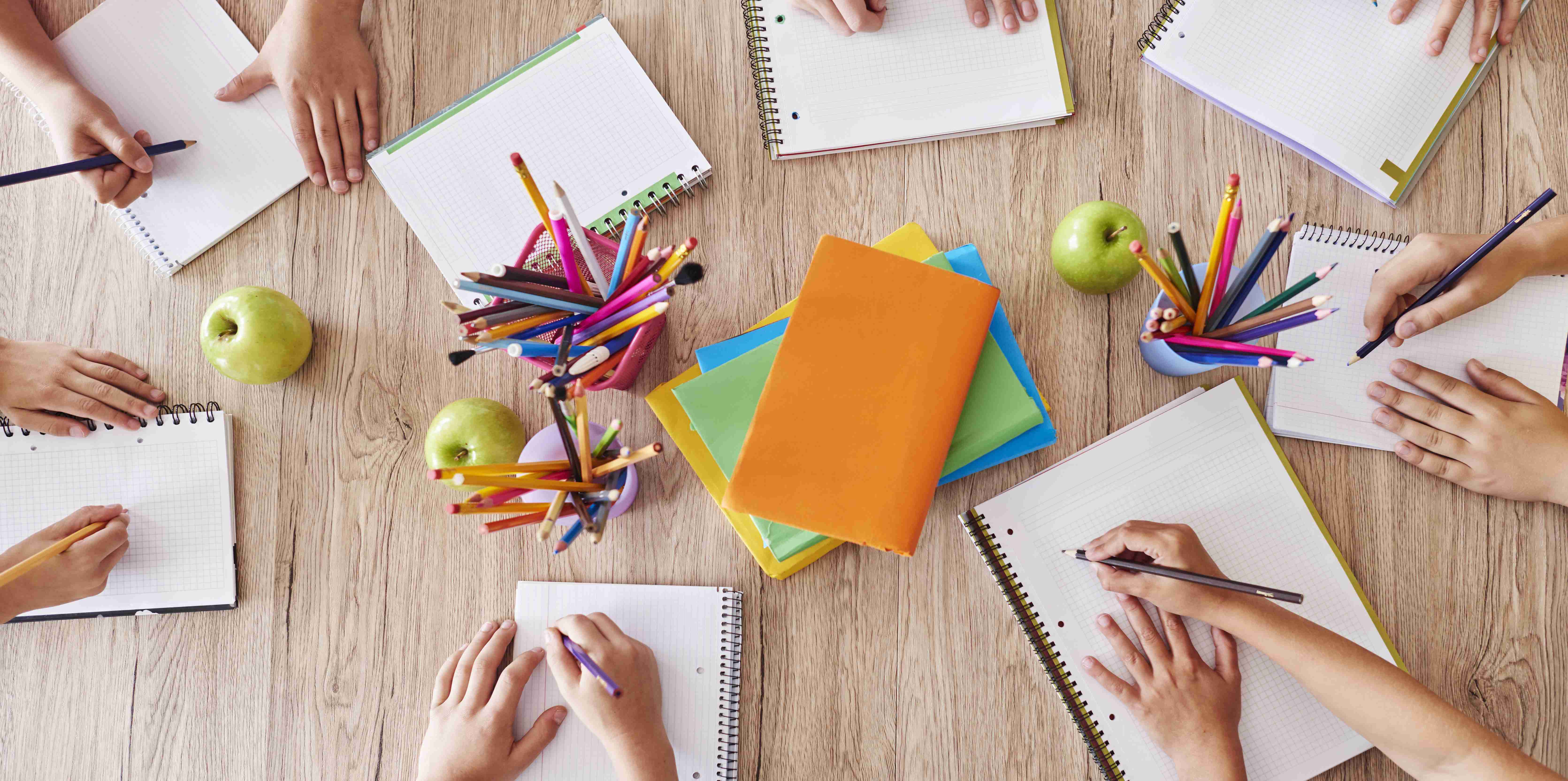 Kreative Mitschrift beim Lernworkshop